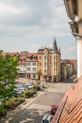 B&s Hotel Am Bachhaus
