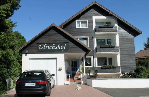 Hostal Ulrichshof