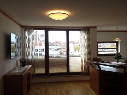 Apartamento Ferienwohnungen Auf Der Hafeninsel Stralsund