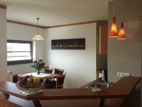Apartamento Ferienwohnungen Auf Der Hafeninsel Stralsund
