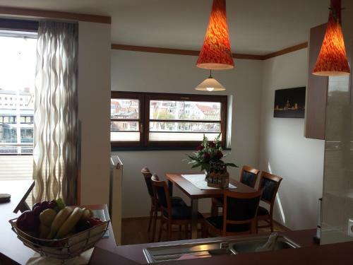 Apartamento Ferienwohnungen Auf Der Hafeninsel Stralsund