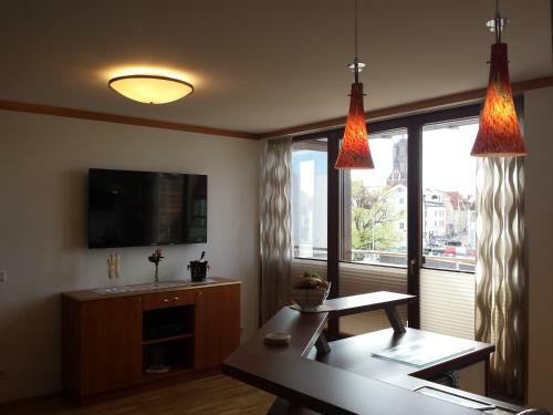 Apartamento Ferienwohnungen Auf Der Hafeninsel Stralsund