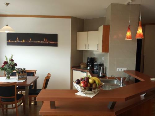 Apartamento Ferienwohnungen Auf Der Hafeninsel Stralsund