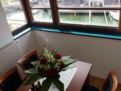 Apartamento Ferienwohnungen Auf Der Hafeninsel Stralsund