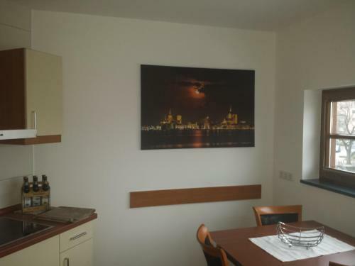 Apartamento Ferienwohnungen Auf Der Hafeninsel Stralsund