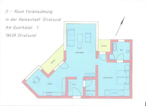 Apartamento Ferienwohnungen Auf Der Hafeninsel Stralsund