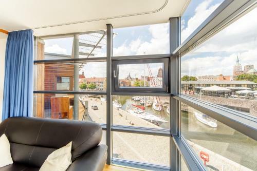 Apartamento Ferienwohnungen Auf Der Hafeninsel Stralsund