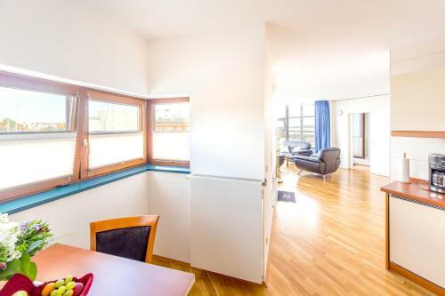 Apartamento Ferienwohnungen Auf Der Hafeninsel Stralsund