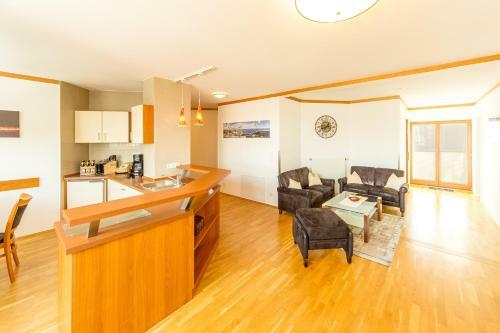 Apartamento Ferienwohnungen Auf Der Hafeninsel Stralsund