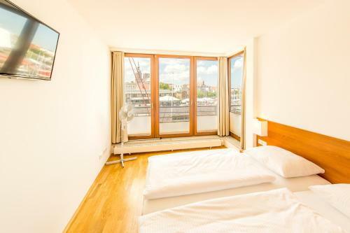 Apartamento Ferienwohnungen Auf Der Hafeninsel Stralsund