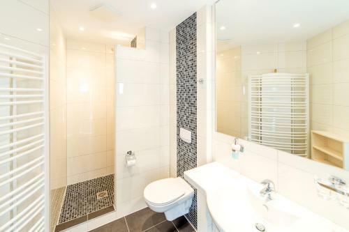 Apartamento Ferienwohnungen Auf Der Hafeninsel Stralsund