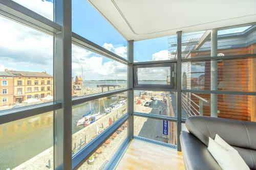 Apartamento Ferienwohnungen Auf Der Hafeninsel Stralsund