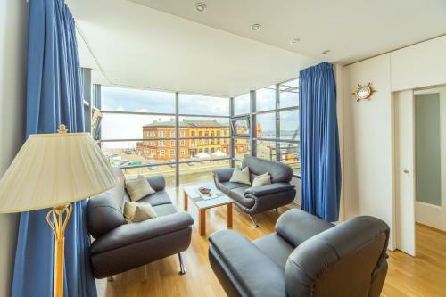 Apartamento Ferienwohnungen Auf Der Hafeninsel Stralsund