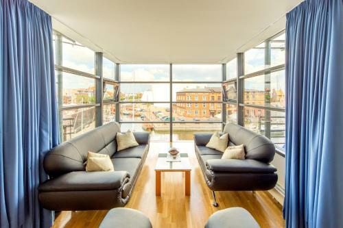 Apartamento Ferienwohnungen Auf Der Hafeninsel Stralsund