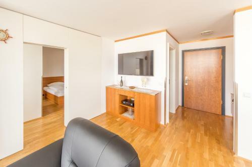 Apartamento Ferienwohnungen Auf Der Hafeninsel Stralsund