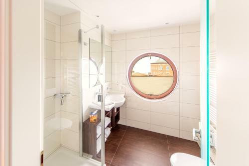 Apartamento Ferienwohnungen Auf Der Hafeninsel Stralsund