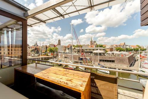 Apartamento Ferienwohnungen Auf Der Hafeninsel Stralsund