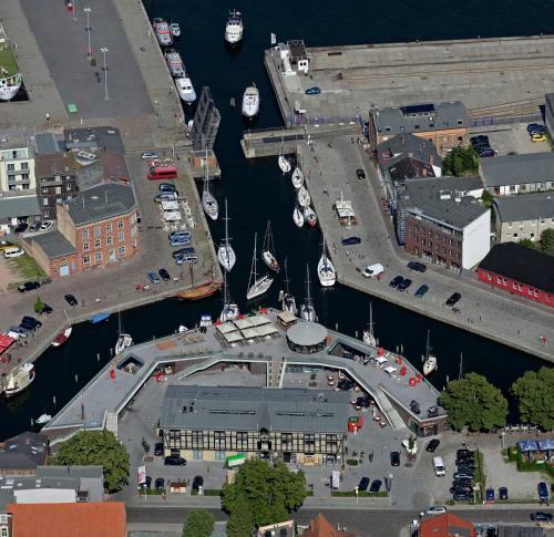 Apartamento Ferienwohnungen Auf Der Hafeninsel Stralsund