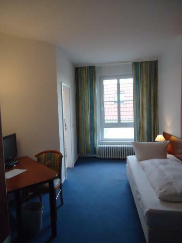 Hostal Hotel Burg-stuben