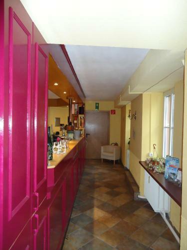 Hostal Hotel Burg-stuben