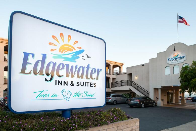 Hotel Edgewater Inn And Suites
