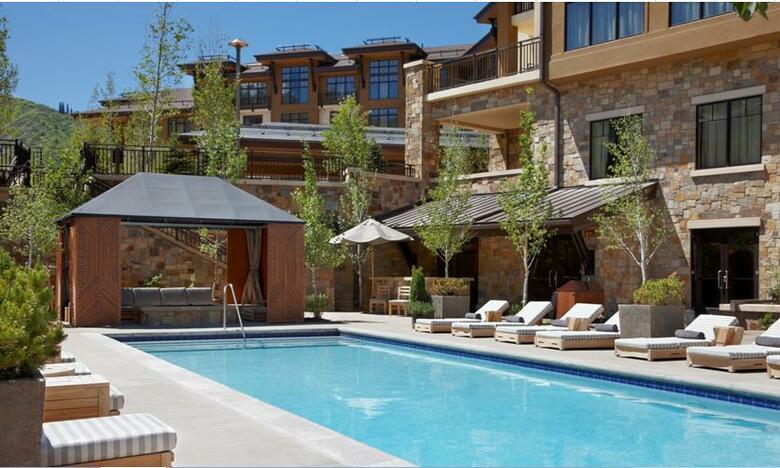 Hotel Viceroy Snowmass