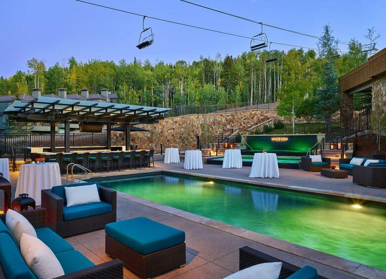 Hotel Viceroy Snowmass