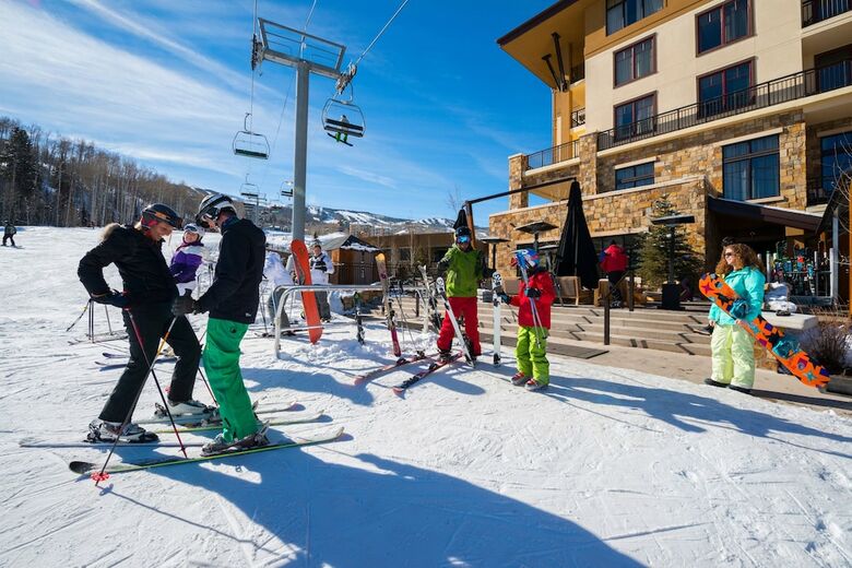 Hotel Viceroy Snowmass