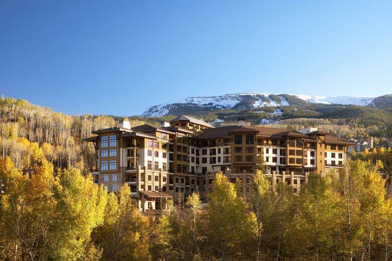 Hotel Viceroy Snowmass