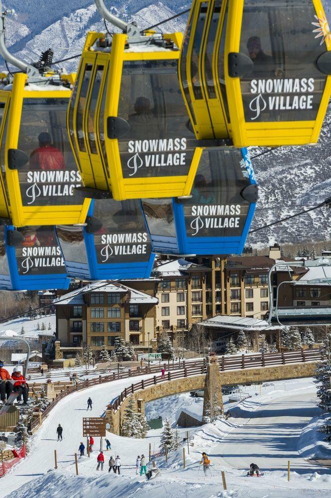 Hotel Viceroy Snowmass
