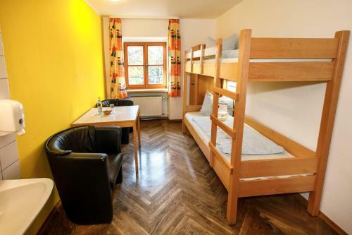 Albergue Jugendherberge Regensburg