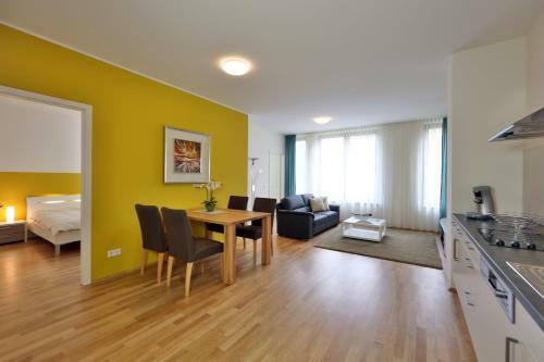 Apartamento Business Suiten