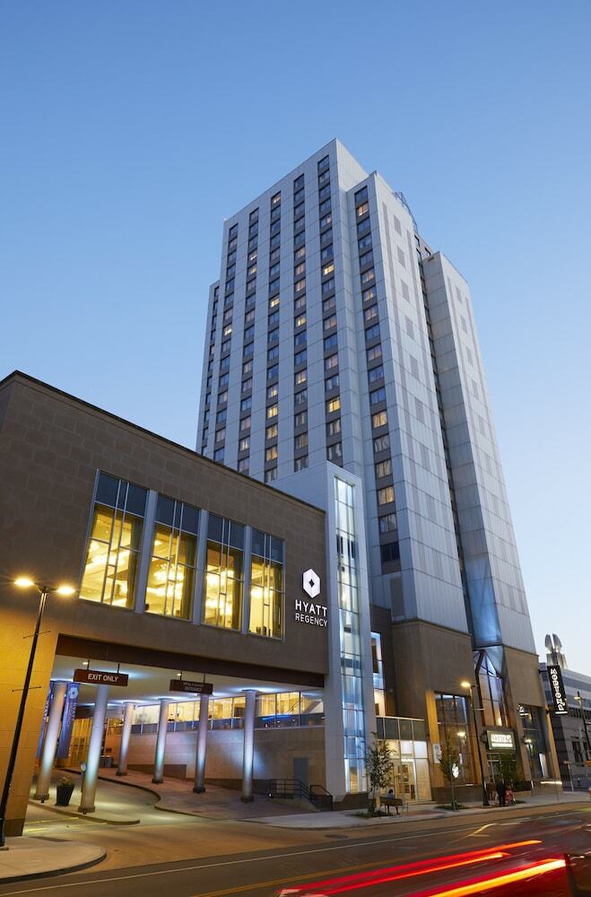 Hotel Hyatt Regency Rochester