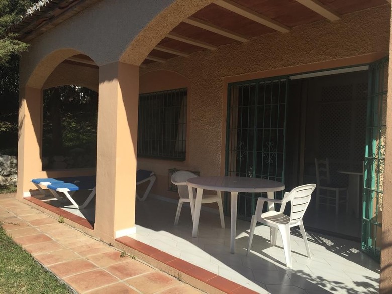 Apartamento Marbesa Oasis