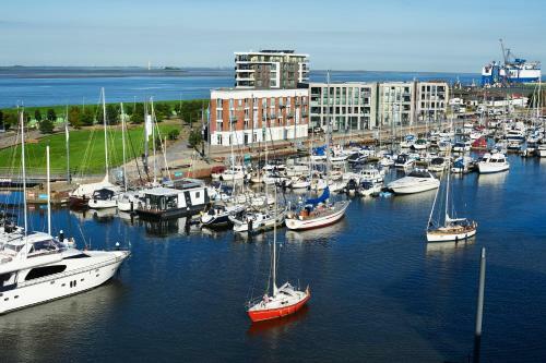 Im-jaich Hotel Bremerhaven
