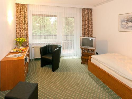Kur- Und Kneipphotel Zum Goldenen Hirsch