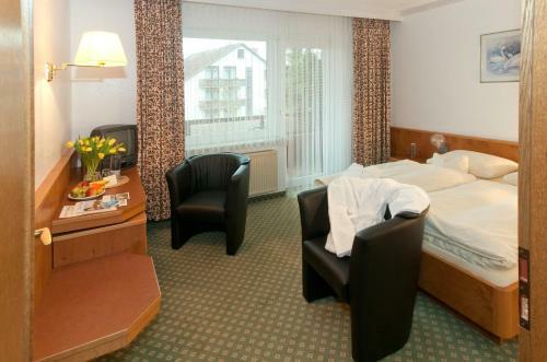 Kur- Und Kneipphotel Zum Goldenen Hirsch