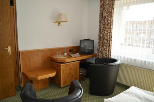 Kur- Und Kneipphotel Zum Goldenen Hirsch