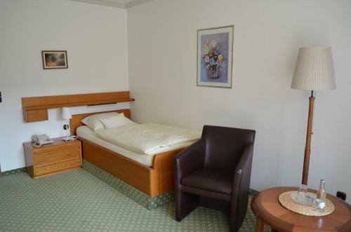 Kur- Und Kneipphotel Zum Goldenen Hirsch