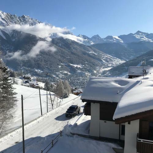Chalet Apartment Gran Zebr�