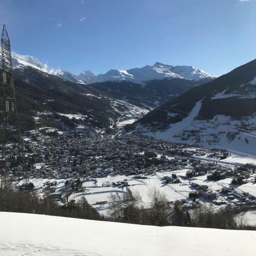 Chalet Apartment Gran Zebr�