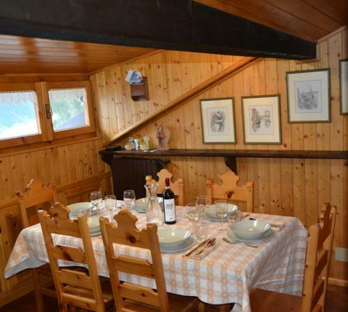 Chalet Apartment Gran Zebr�