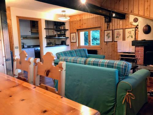 Chalet Apartment Gran Zebr�