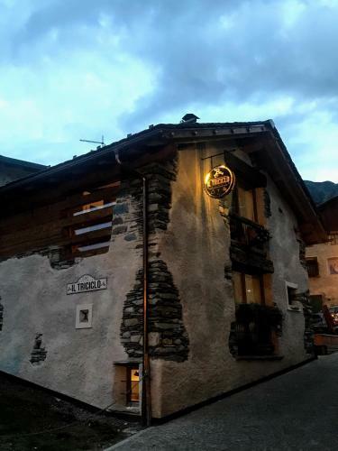 Chalet Apartment Gran Zebr�