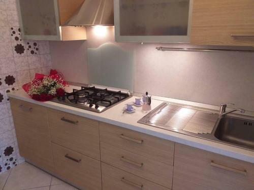 Apartamento La Terrazza Di Basilio