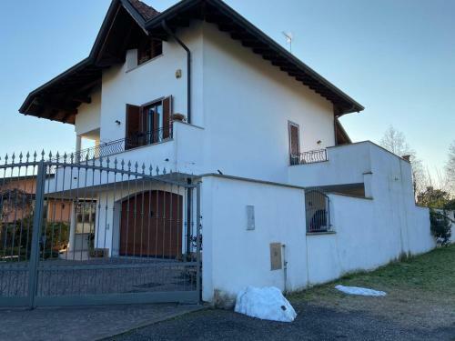 Apartamento Villa Dina