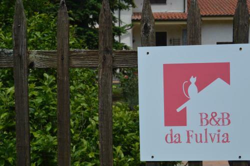 Bed & Breakfast Da Fulvia