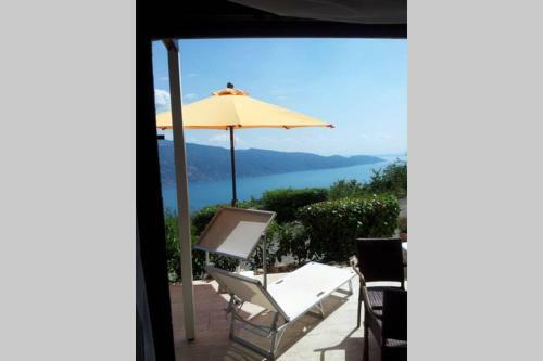 Bungalow Sonnensee Mit Phantastischem Fernblick