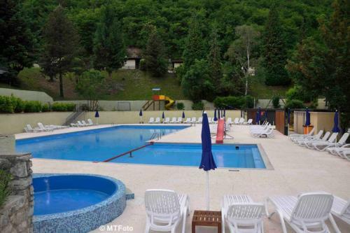 Bungalow Sonnensee Mit Phantastischem Fernblick