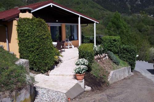 Bungalow Sonnensee Mit Phantastischem Fernblick